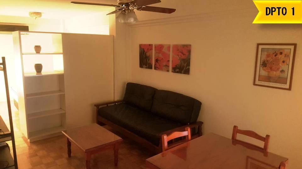 Corrientes Av, Best Location 布宜诺斯艾利斯 外观 照片