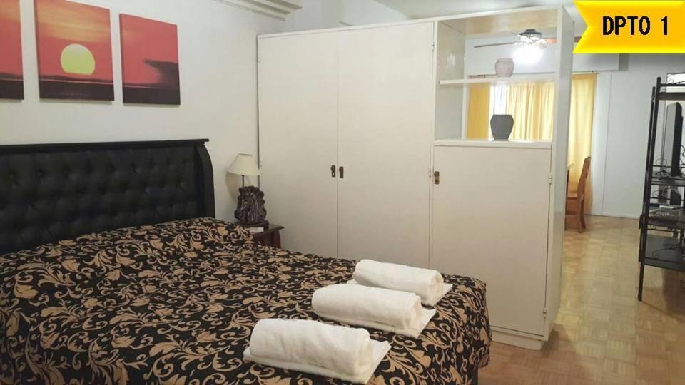 Corrientes Av, Best Location 布宜诺斯艾利斯 外观 照片