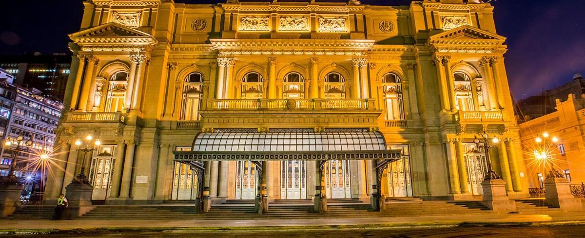 Corrientes Av, Best Location 布宜诺斯艾利斯 外观 照片