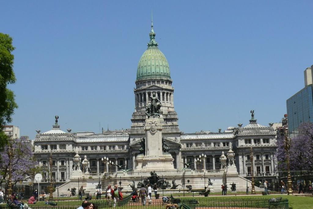 Corrientes Av, Best Location 布宜诺斯艾利斯 外观 照片