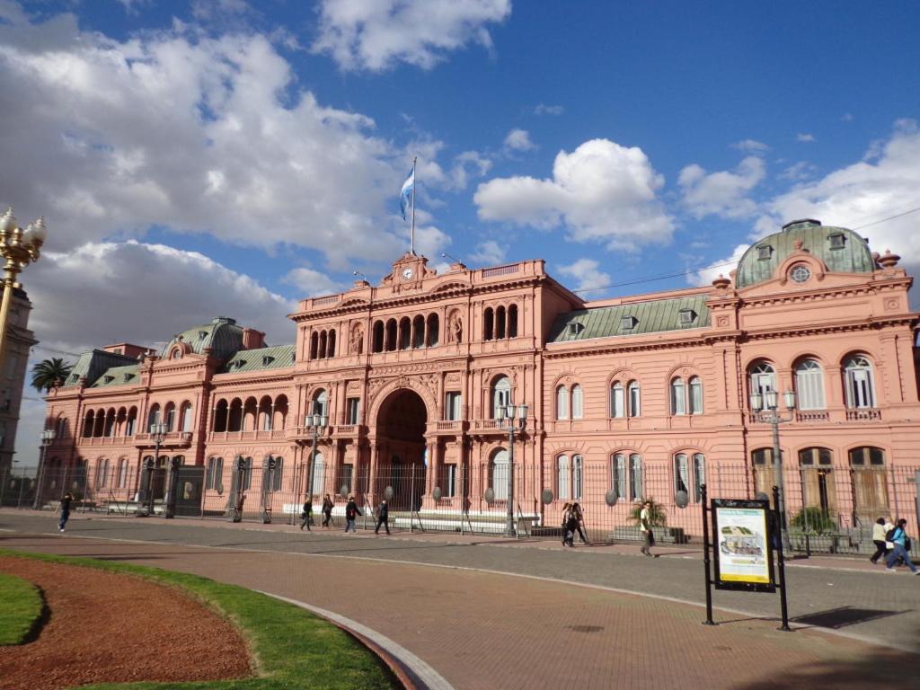 Corrientes Av, Best Location 布宜诺斯艾利斯 外观 照片